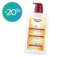 -20% Huile de douche PH5
