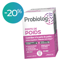 -20%. Perte de poids 90 gélules + 15 gélules.