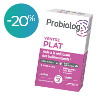 -20% Ventre plat 15 gélules + 15 gélules