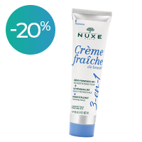 -20%. Nuxe Crème Fraîche crème concentré 3 en 1.