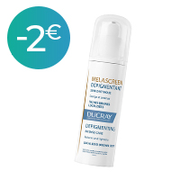 -2€. Melascreen Soin d'attaque dépigmentant anti-taches