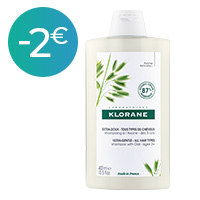 Shampoing avoine
-2€