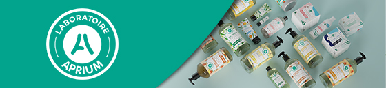 Laboratoire Aprium