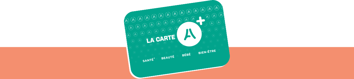 La carte A+
