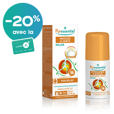 -20% avec la carte A+