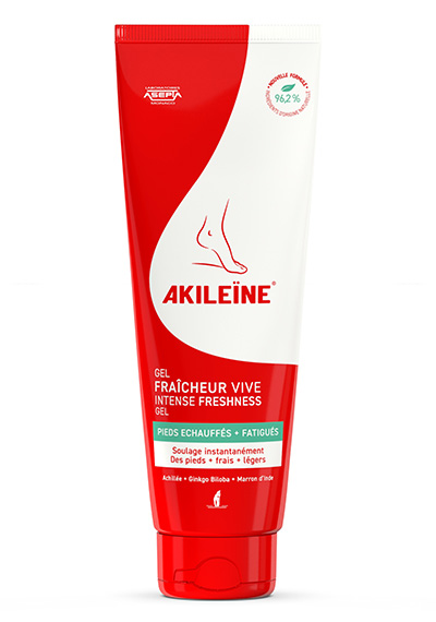 AKILEÏNE®
Gel fraîcheur vive
125 mL