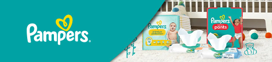 Pampers