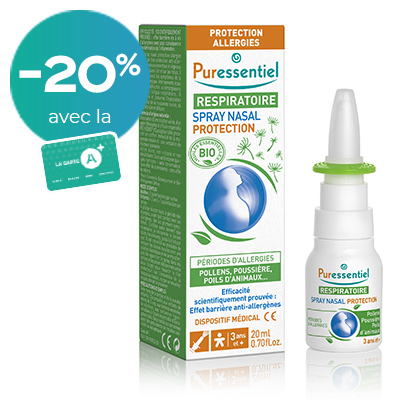 -20% avec la carte A+