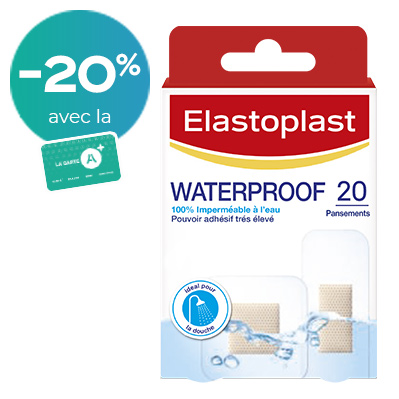 -20% avec la carte A+