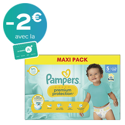 -2€ avec la carte A+