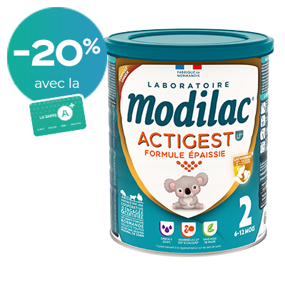 -20% avec la carte A+