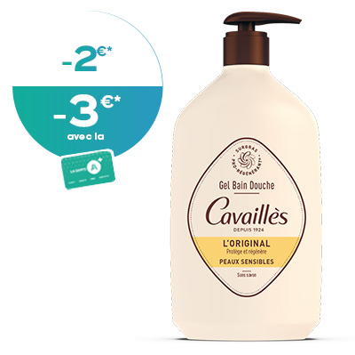 -2€ et -3€ avec la carte A+