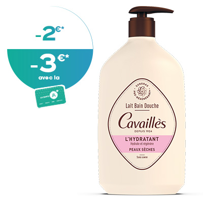 -2€ et -3€ avec la carte A+