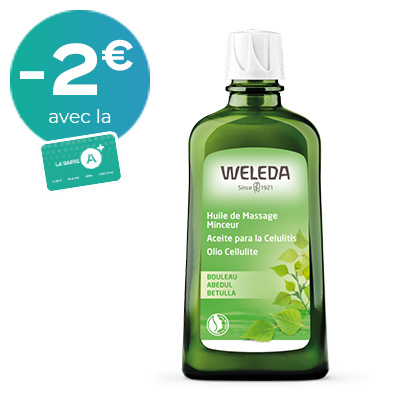 -2€avec la carte A+