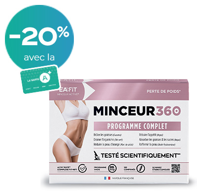 -20% avec la carte A+