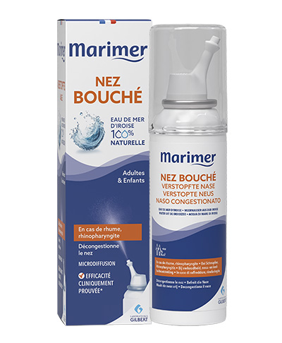 MARIMER
Spray nez bouché
100 mL