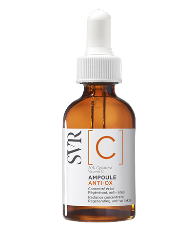 SVR
Ampoule C
Anti-Ox
30 mL
