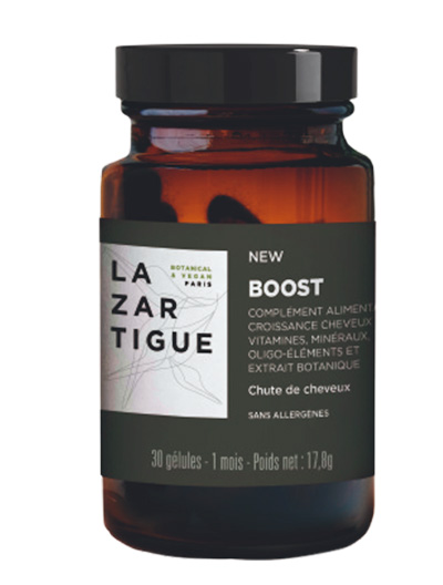 LAZARTIGUE 
Boost 
30 gélules 
