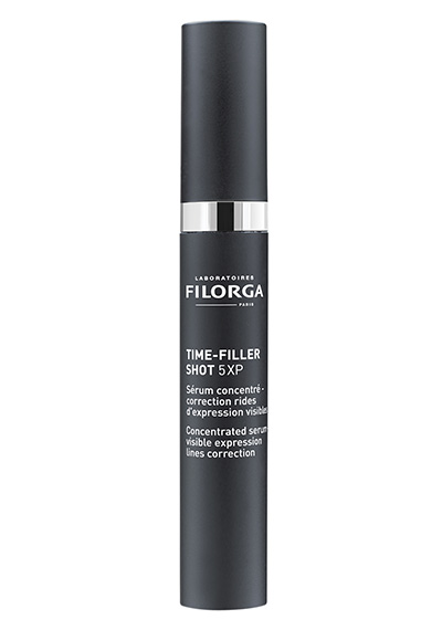 FILORGA 
Time-Filler Shot 5XP 
Sérum concentré correction rides d’expression visibles 
15 mL 