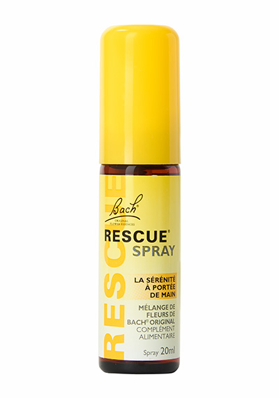 RESCUE® 
Spray 
20 mL 