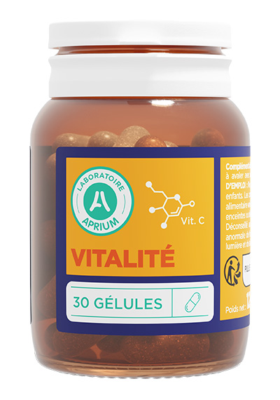 Laboratoire Aprium 
Trousse de Secours
28 éléments 
