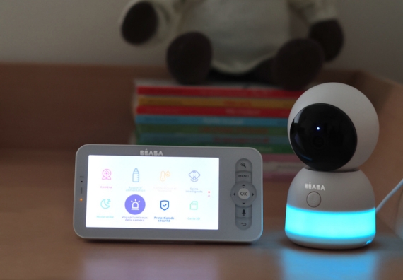 La gamme écoute bébé de BEABA