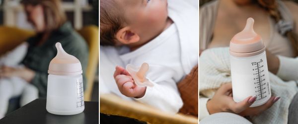 Gamme Zero Zero de SUAVINEX