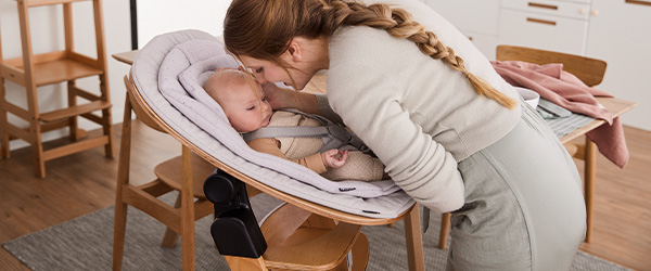 CHAISE HAUTE ALPHA+ DE HAUCK