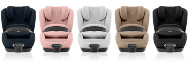 Le siège-auto ANORIS T2 I-Size de CYBEX