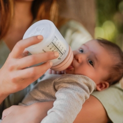 Gamme Zero Zero de SUAVINEX