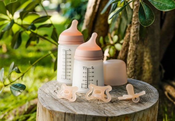 Gamme Zero Zero de SUAVINEX