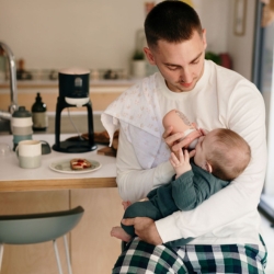 Le Bib Expresso de BÉABA Le Bib Expresso de BÉABA