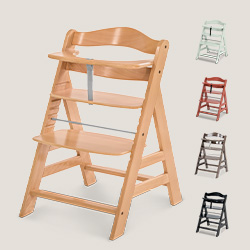 CHAISE HAUTE ALPHA+ DE HAUCK