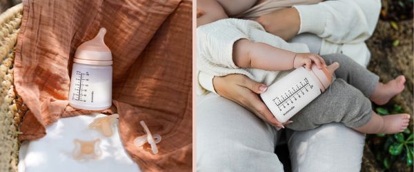 Gamme Zero Zero de SUAVINEX