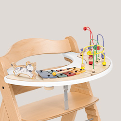 CHAISE HAUTE ALPHA+ DE HAUCK