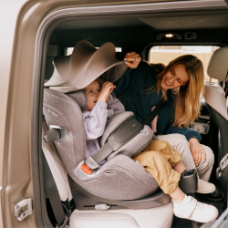 Le siège-auto ANORIS T2 I-Size de CYBEX