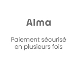 Alma. Paiement sécurisé en plusieurs fois Alma. Paiement sécurisé en plusieurs fois